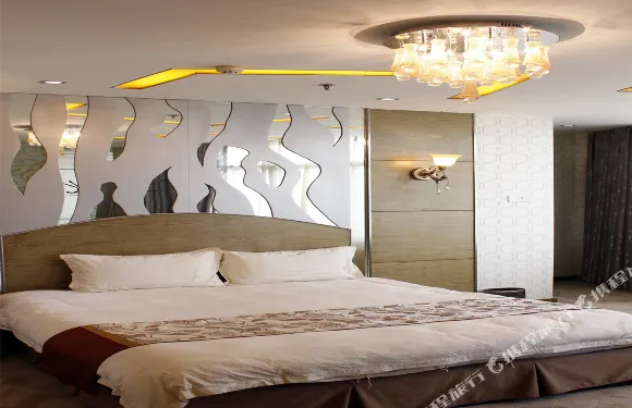 桓台聚榮商務賓館