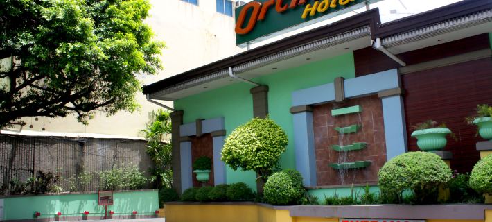 Orchids Drive Inn Hotel and Restaurant Hotels in Pasig