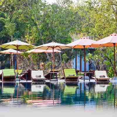 Templation Hotel Hotel Exterior