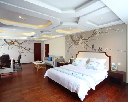 Silvery Waterfall Hotel Hotels in Daguan