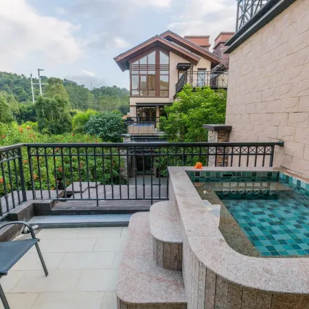 Longmen Poly Tour Nankunshan Holiday Villa