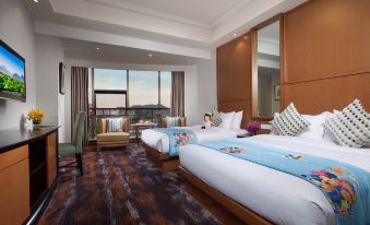 Huachen International Hotel