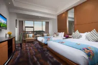 Huachen International Hotel - balcony