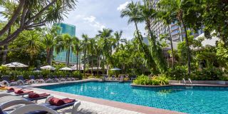 Centara Grand at Central Plaza Ladprao Bangkok