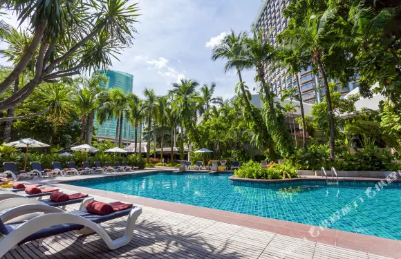 盛泰瀾拉普嶗中央廣場酒店