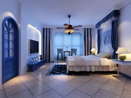 Luliang Jiajie Theme Hotel Отели в г. Лулян