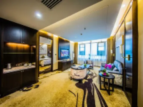 TONGXINLAKE HOTEL Hotels in You County