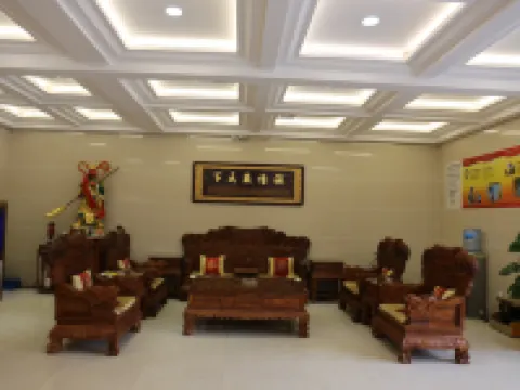 Jinhui Hotel (Fufeng Branch, Baoji) Hotels in Fufeng