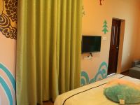 珠海海豚湾公寓酒店 - 天涯海角大床房