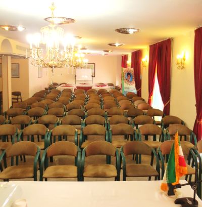 Meeting Rooms Shahr Hotel Tehran Photo