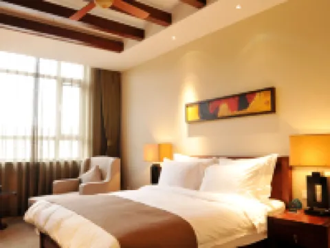 張家口容辰國際假日酒店 張家口酒店