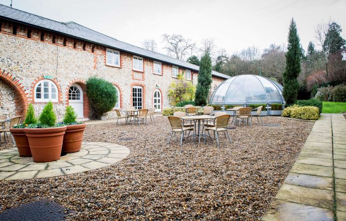 De Vere Horsley Estate