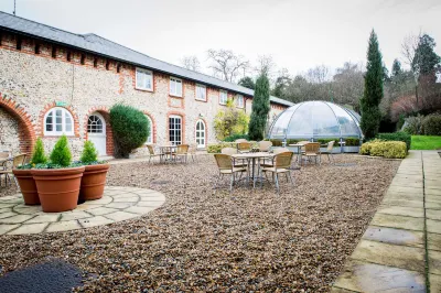 De Vere Horsley Estate Hotels in 