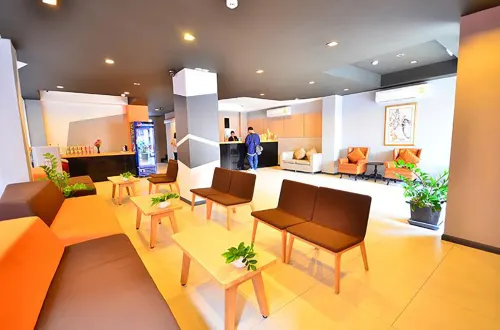 H2 Hotel - sarapan