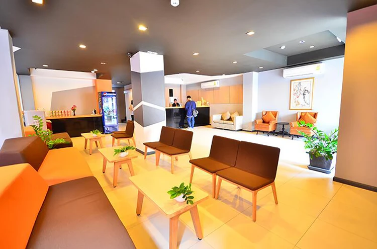 รูปภาพของโรงแรมเอช 2