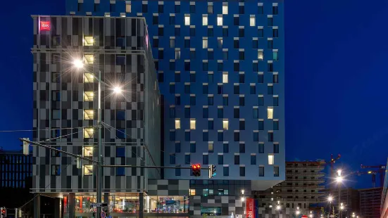 Ibis Wien Hauptbahnhof