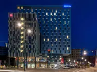Ibis Wien Hauptbahnhof Hotel di Vienna