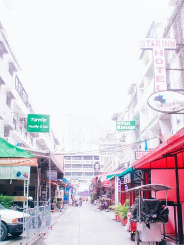 รูปภาพของเอ 7 ฮิดเด้น โฮสเทล