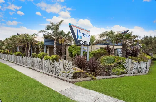 Portside Motel Hotels in Port Campbell