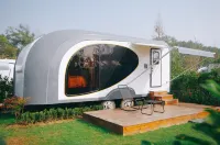 SUNAREA FAMILY CAMP Hotel in zona Jiaxing Haishen Temple