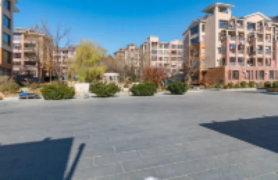 Wulongbei Hot Spring Apartment Hotel