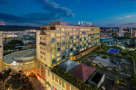 Puer King Land Hotel Отели рядом с достопримечательностью «Shiji Square»