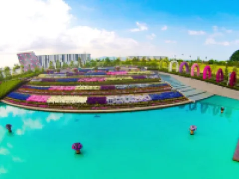Henn na Hotel Laguna Ten Bosch Hotels in Gamagori
