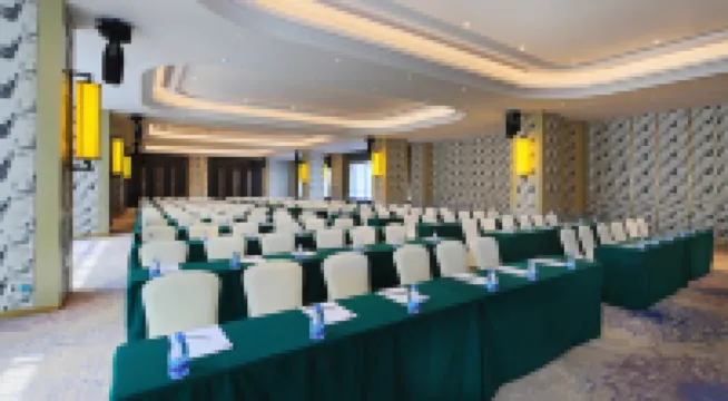 長沙星沙希爾頓歡朋酒店 長沙縣酒店