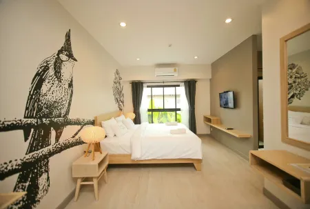 Bunprasop Garden Hotel