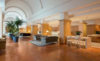 Hilton Rome Airport