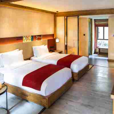 非梵藏式ブティックホテル(香格里拉店) Rooms