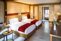 非梵藏式精品飯店（香格里拉店） 香巴拉時輪壇城文化博覽中心附近的飯店