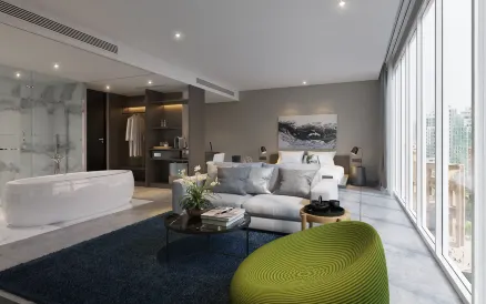 ザッツ アーバン バンコク