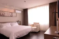 Jinjiang Inn (Harbin Northeast Forestry University Wenchang Street) Hotel in zona Heilongjiang No.2 Technician College