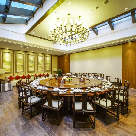 Qingshan Hotel Yingbin Building
