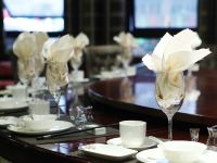 广安金梅国际酒店 - 中式餐厅