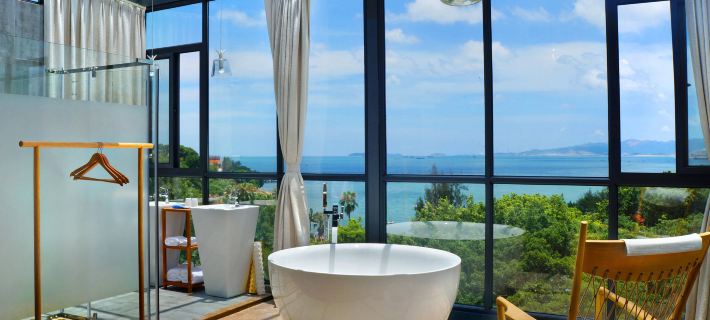 Gulangyu Liuyue Seaview Villa Hotels in Xiamen