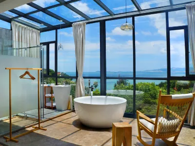 Gulangyu Liuyue Sea View Holiday Hotel Hotels near Xiamen University