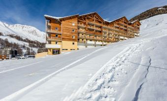 Résidence les Cimes du Val D Allos