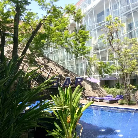 Mega Boutique Hotel & Spa Bali