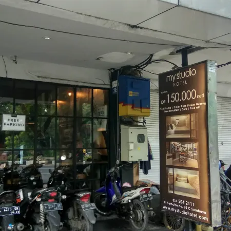 My Studio Hotel City Center