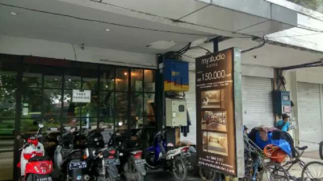 My Studio Hotel City Center Hoteles en 