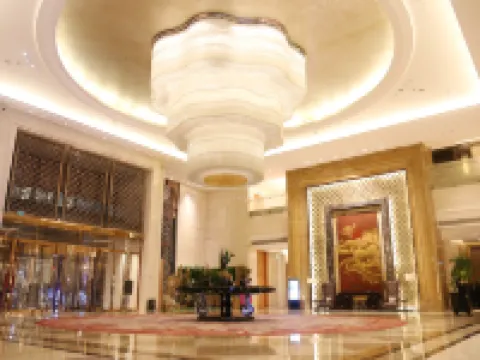 Sheraton Daqing Hotel Hoteles en Daqing