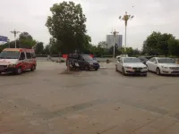 Zhecheng Jingaowan Hotel (County Government) - parking