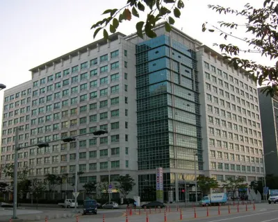 Incheon Airport Guesthouse Hotel berhampiran Pantai Masian