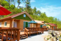 Hongcheon Stone Brown Pension Hotel a Hongcheon-gun