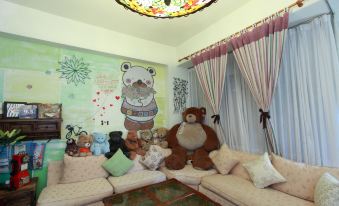 Hualien The Bear Timberland B&B