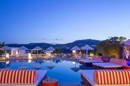 Archipelagos Hotel - Small Luxury Hotels of the World Hotels in Kalafatis