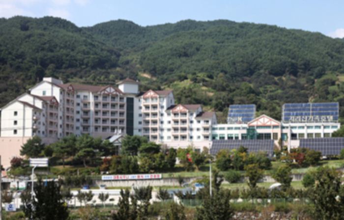 The K Jirisan Family Hotel