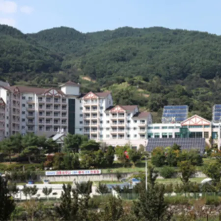 The K Jirisan Family Hotel